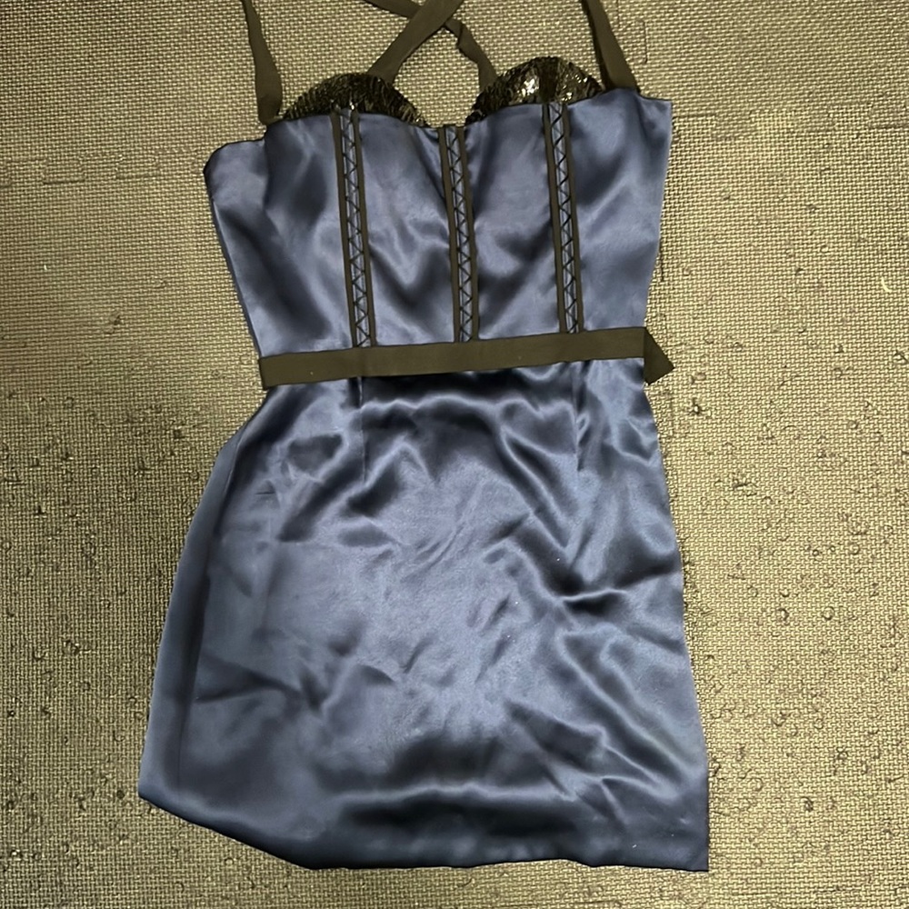 Proenza Schouler mini dress